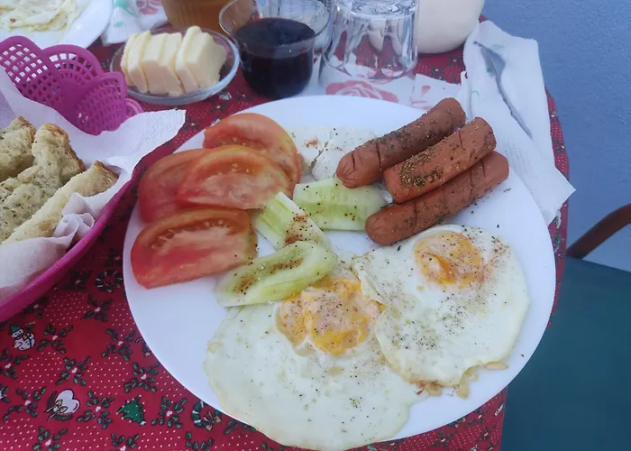 Dino 公寓 Gjirokastër